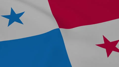171 Republic of Panama Stock Footage 146447114