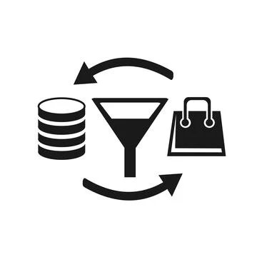 178-flat icon Stock Illustration