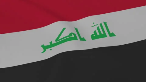 178 Republic of Iraq Stock Footage 146447319