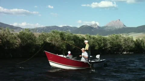 17July Dave Casting 09 Stock Footage 12757048