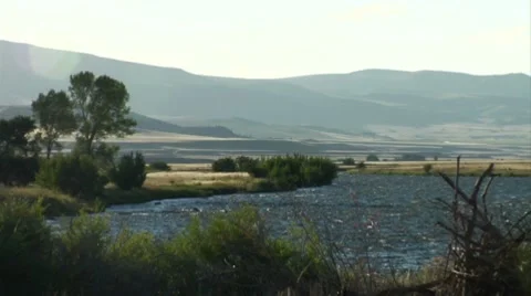 17July Scenics 26 Stock Footage 7761126