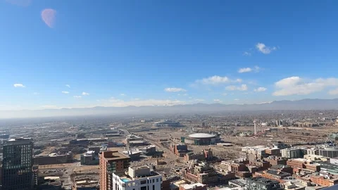 17th St Time-Lapse Stock Footage 311604100