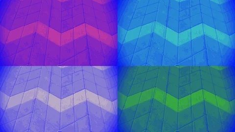 17Z walking3 Stock Footage 113361960