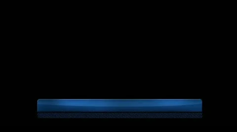 18 lowerthird design 06 Stock Footage 11630225