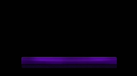 18 lowerthird design 07 Stock Footage