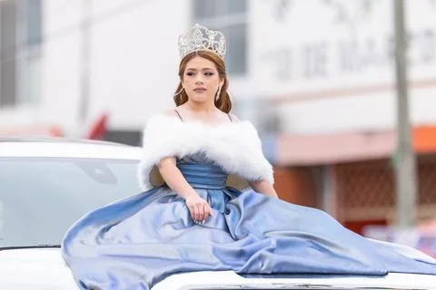18 of March Parade Stock Photos