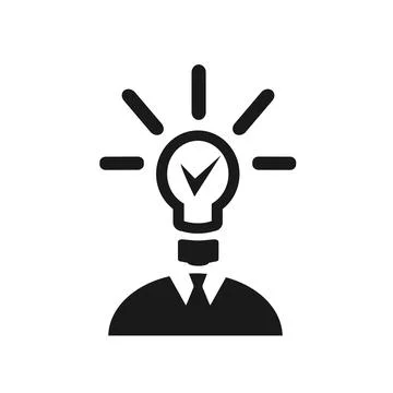 180-flat icon Illustrazione stock