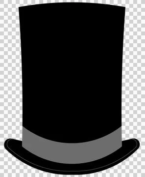 1800 Hat 2 Stock Illustration