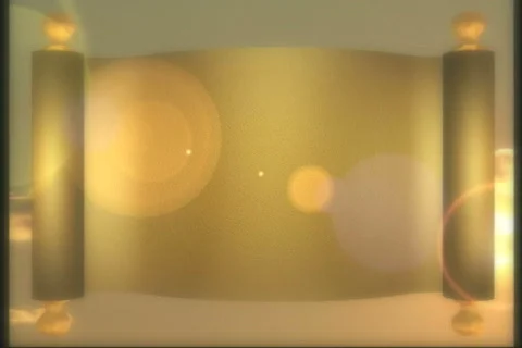 1810 Torah in the Sky Background Stock-Footage 853992