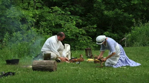 1812 Date Stock Footage 739032