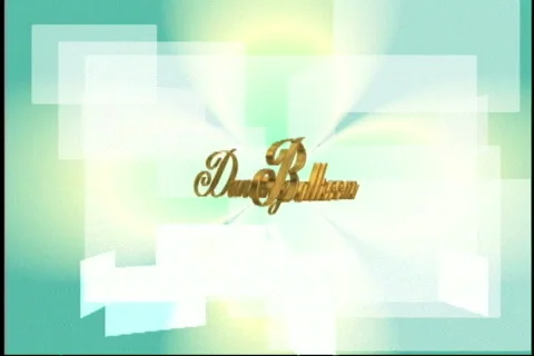 1822 Ballroom Dancing-Opening Stock Footage 853579