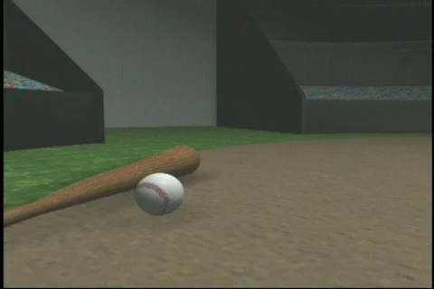 1836 Baseball-Closing Stock Footage 853189