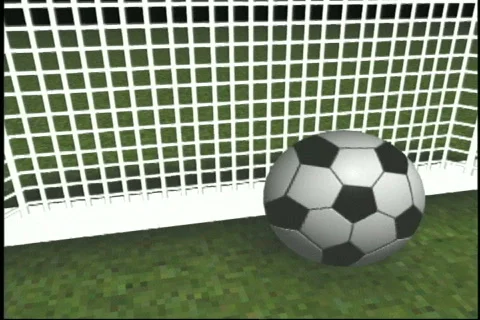 1842 Soccer-Closing Stock Footage 852963