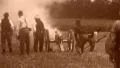 1860s ARTILLERY FIRES American Civil War Cannon Blast Battle Vintage Film Movie HD Footage