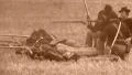1860s UNION TROOPS INFANTRY Aiming Guns American Civil War Vintage Film Movie HD Footage