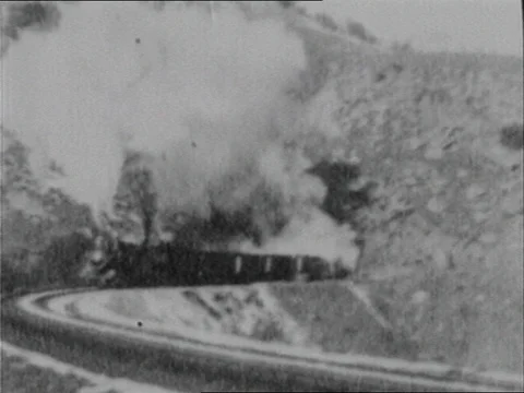 1899-Rail / USA Stock Footage 78007564
