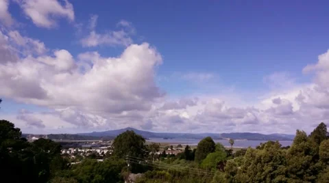 18HR timelapse in Richmond Stock Footage 49000720