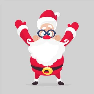 18santa Stock Illustration