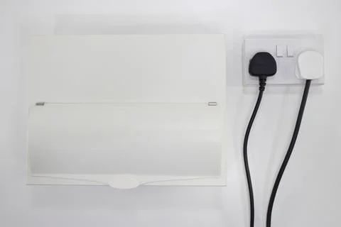 18th edition consumer unit Stock Photos