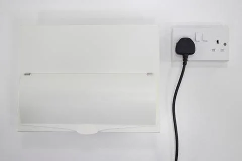 18th edition consumer unit Stock Photos