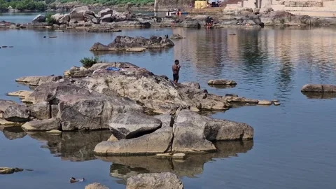 Naked In River Stock Videos – Royalty-Free HD & 4K Videos | Pond5