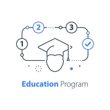 19 education 1 Stock Illustration
