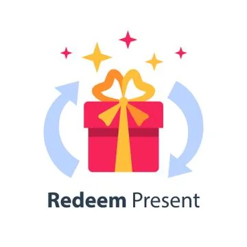 19 gift 36 Stock Illustration