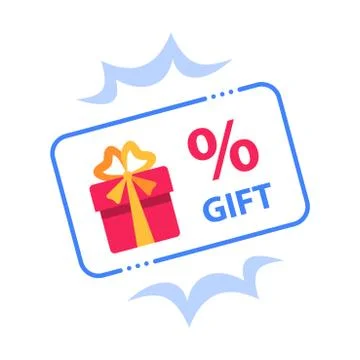 19 gift 36 Stock Illustration