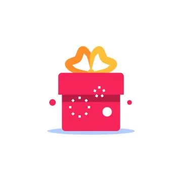 19 gift 36 Stock Illustration