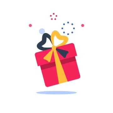 19 gift 36 Stock Illustration