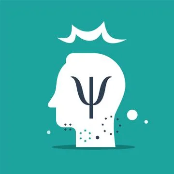 19 head 157 Illustrazione stock