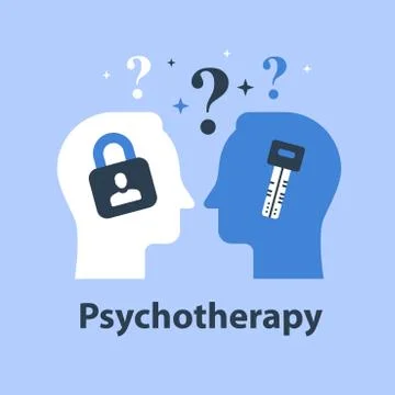 19 head 164 Illustrazione stock