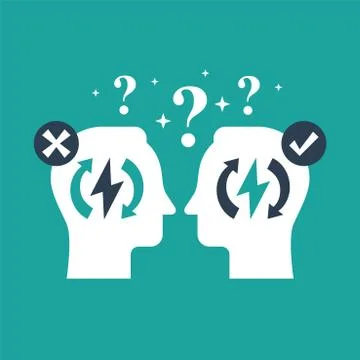 19 head 62 Stock Illustration