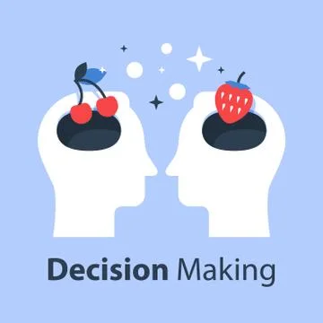 19 head 70 Illustrazione stock