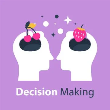 19 head 70 Stock Illustration