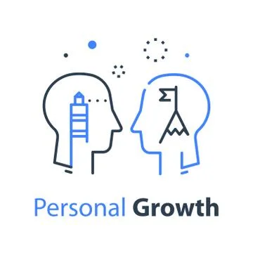 19 head line 26 Stock Illustration