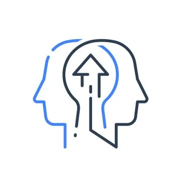 19 head line 26 Stock Illustration
