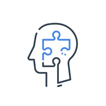 19 head line 46 Stock Illustration