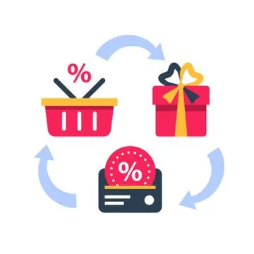 19 Loyalty 9 Stock Illustration