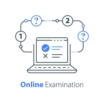 19 notebook 3 Stock Illustration