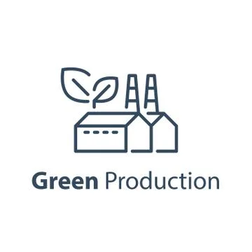 19 worker line 10 Stock Illustration