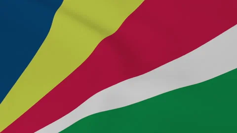 190 Republic of Seychelles Stock Footage 151378512