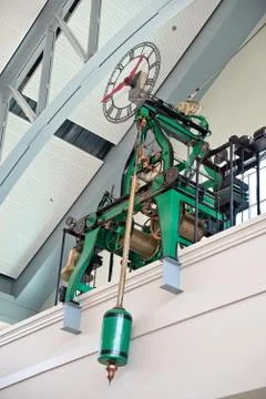 1900s seth thomas clock Stock Photos