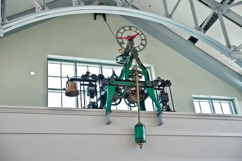 1900s seth thomas clock Stock Photos