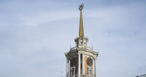 1905CouncilHyperlapse Video stock 131446957