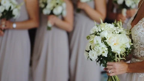 190706-wedding-ss Stock Footage 120579156