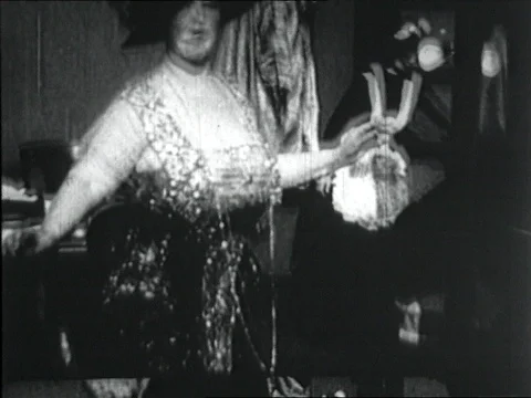 1909-Personality / USA / 1900-1919 Stock Footage
