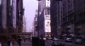 190s People Manhattan New York City Street Scene NYC Vintage Film Home Movie HD Footage