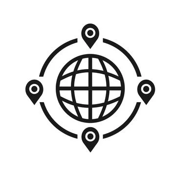 191-flat icon Stock Illustration