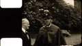1910s Bobby Policeman Big Ben London Parliament Vintage Film Home Movie HD видео футажи